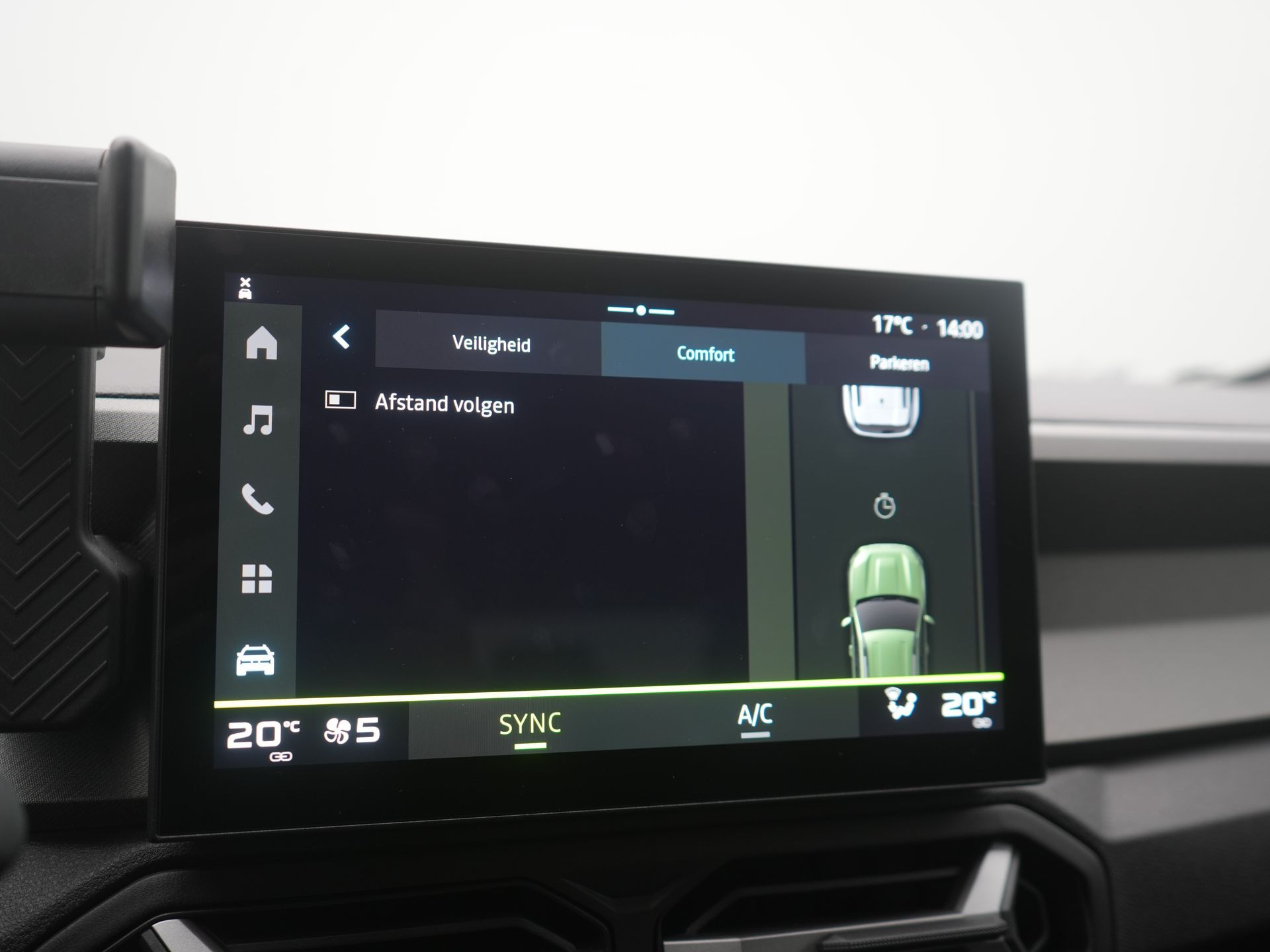 Hoofdafbeelding Dacia Bigster