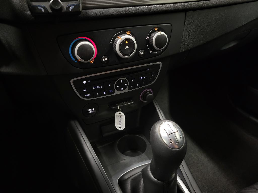 Hoofdafbeelding Renault Mégane