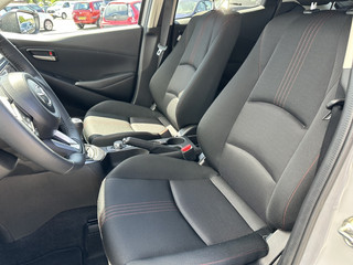 Mazda 2 Mazda 2 2 90pk M-Hybrid Homura - afbeelding nr 22