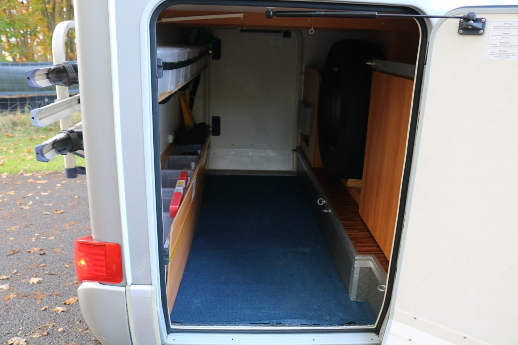 Hoofdafbeelding Hymer Exsis  562 Silverline