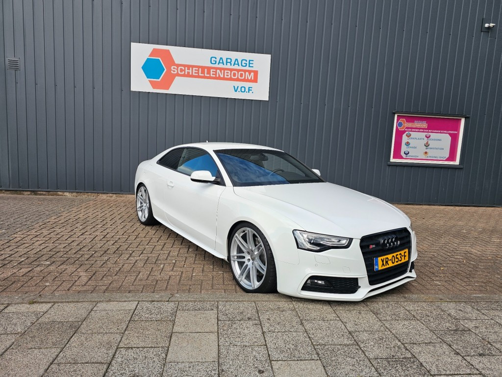 Hoofdafbeelding Audi S5