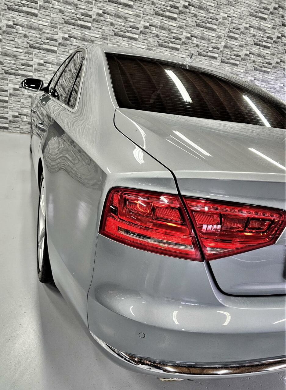 Hoofdafbeelding Audi A8