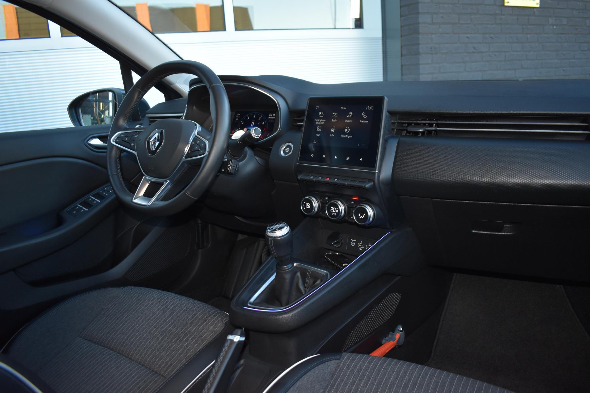 Hoofdafbeelding Renault Clio