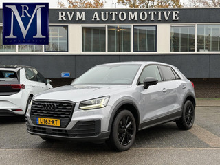 Audi Q2 35 TFSI S Edition AUT.| DIG. DASH| STOELVERWARMING| LEER| ELEKTRISCHE ACHTERKLEP| TREKHAAK|