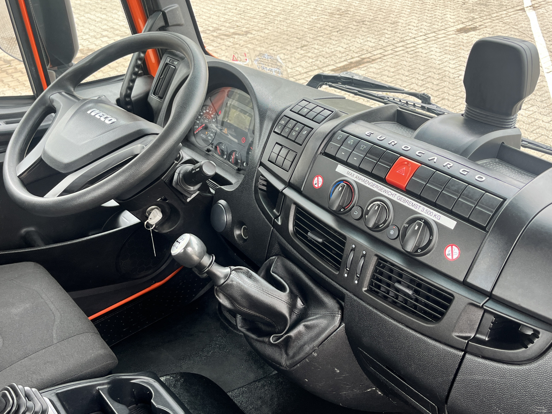 Hoofdafbeelding Iveco Eurocargo