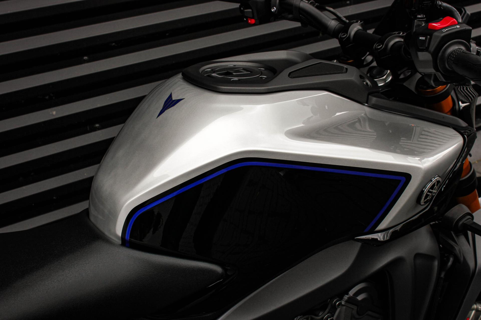 Hoofdafbeelding Yamaha MT 09