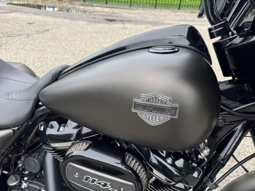 Hoofdafbeelding Harley-Davidson Street Glide