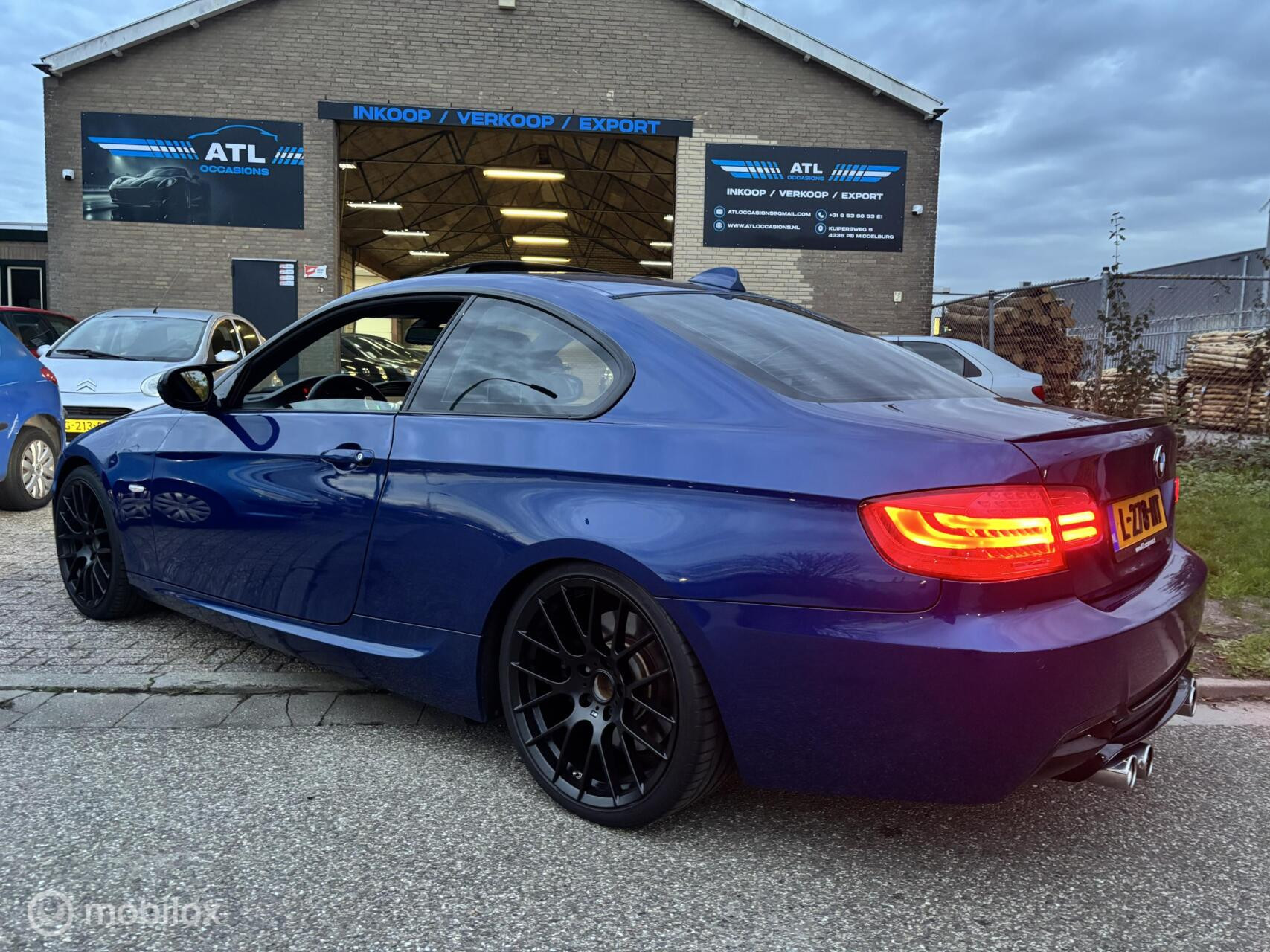 Hoofdafbeelding BMW 3 Serie