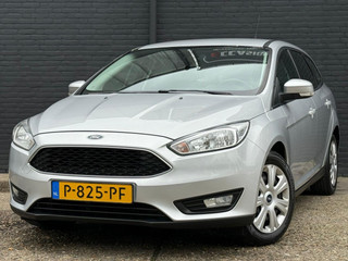 Ford Focus Wagon 1.5 Titanium Edition NAVI | AIRCO | CRUISE | TREKHAAL | STOELVER | NWE APK