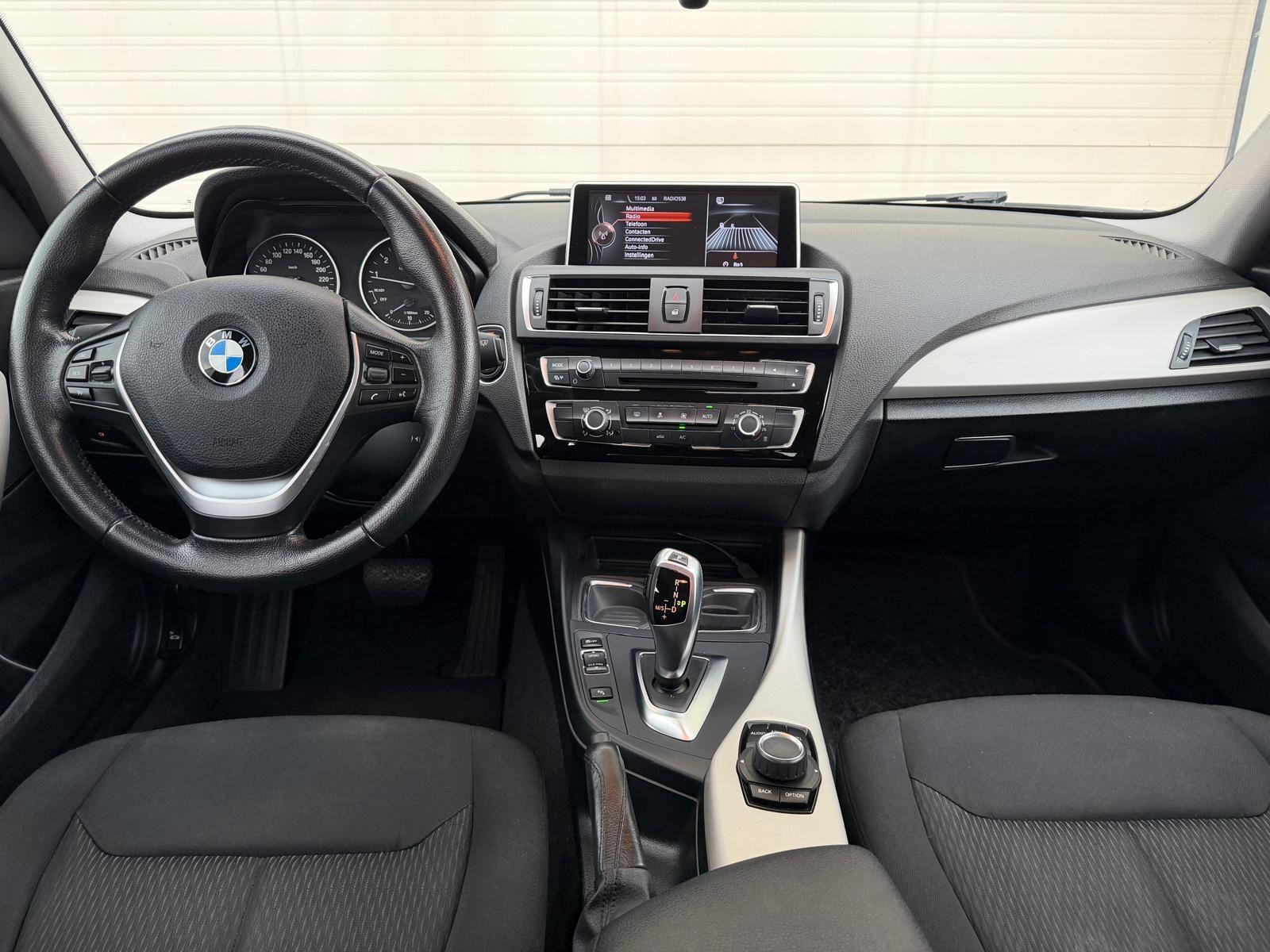 Hoofdafbeelding BMW 1 Serie