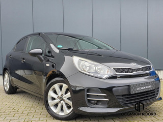 Kia Rio 1.2 CVVT|DreamTeam|Stoel/Stuur verw.|Bluetooth|Pdc|