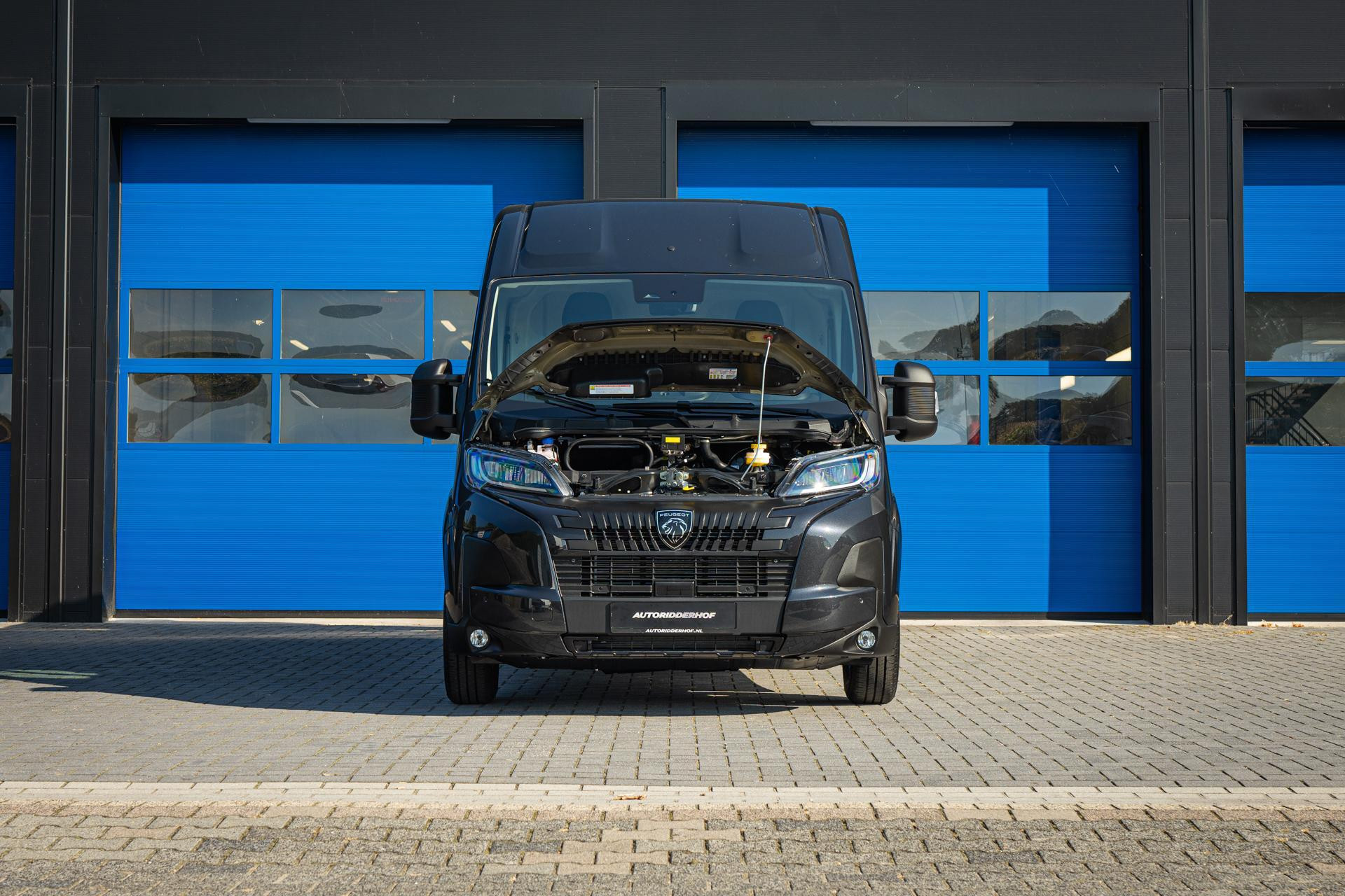 Hoofdafbeelding Peugeot Boxer