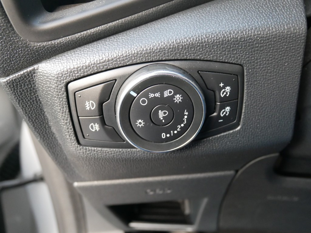 Hoofdafbeelding Ford EcoSport