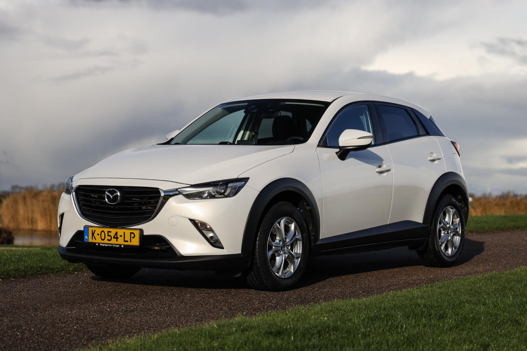 Hoofdafbeelding Mazda CX-3