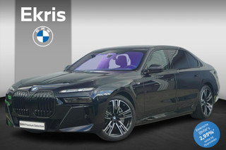 BMW i7 xDrive60 M Sport Individual Interieur / Skylounge / Active Steering / Connoisseur Pack