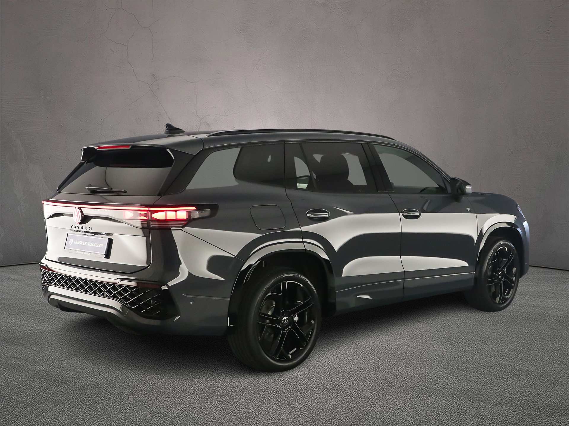 Hoofdafbeelding Volkswagen Tayron