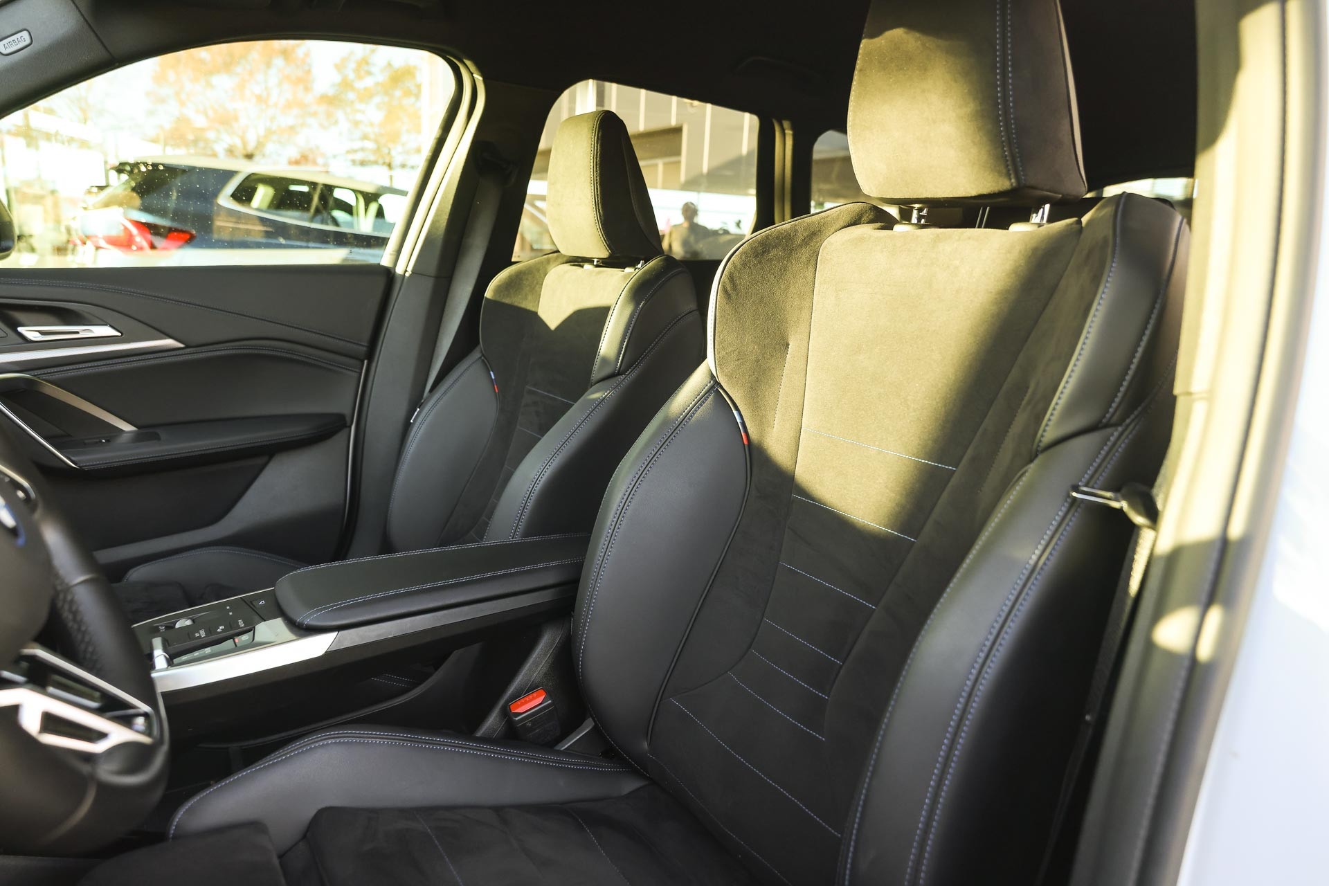 Hoofdafbeelding BMW iX1