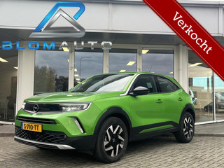 Opel Mokka Electric Level 3 50 kWh STOEL/STUURVERWARMD+LED