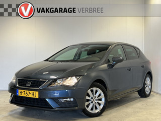 SEAT Leon 1.0 TSI Style Ultimate Edition | Navigatie/Android/Apple Carplay | LM Velgen 16" | Cruise Control | Airco |