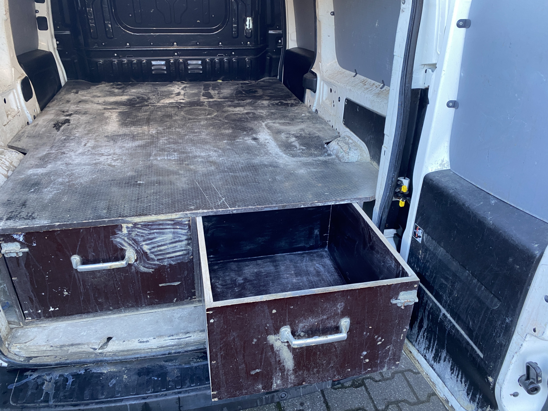 Hoofdafbeelding Opel Combo