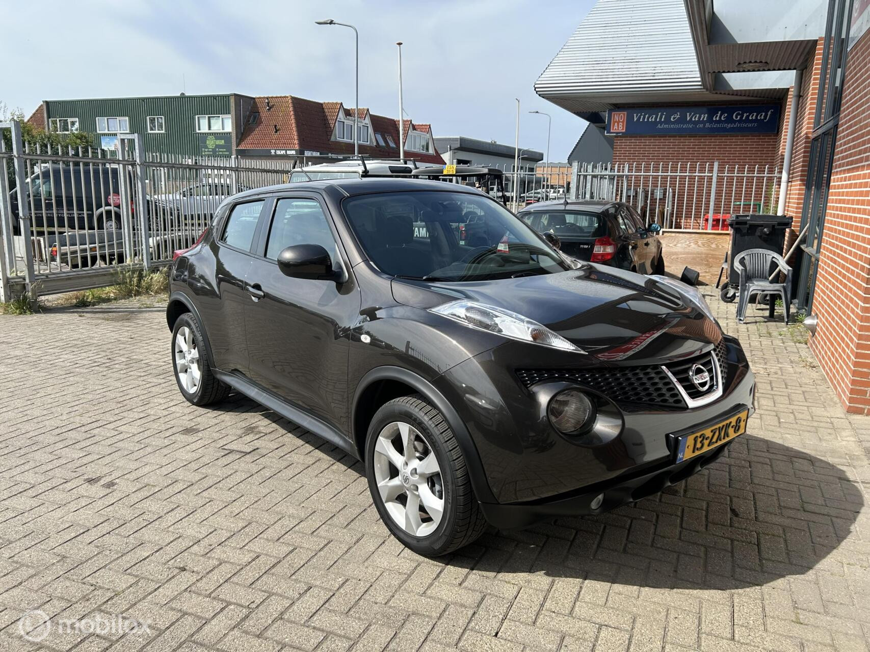 Hoofdafbeelding Nissan Juke