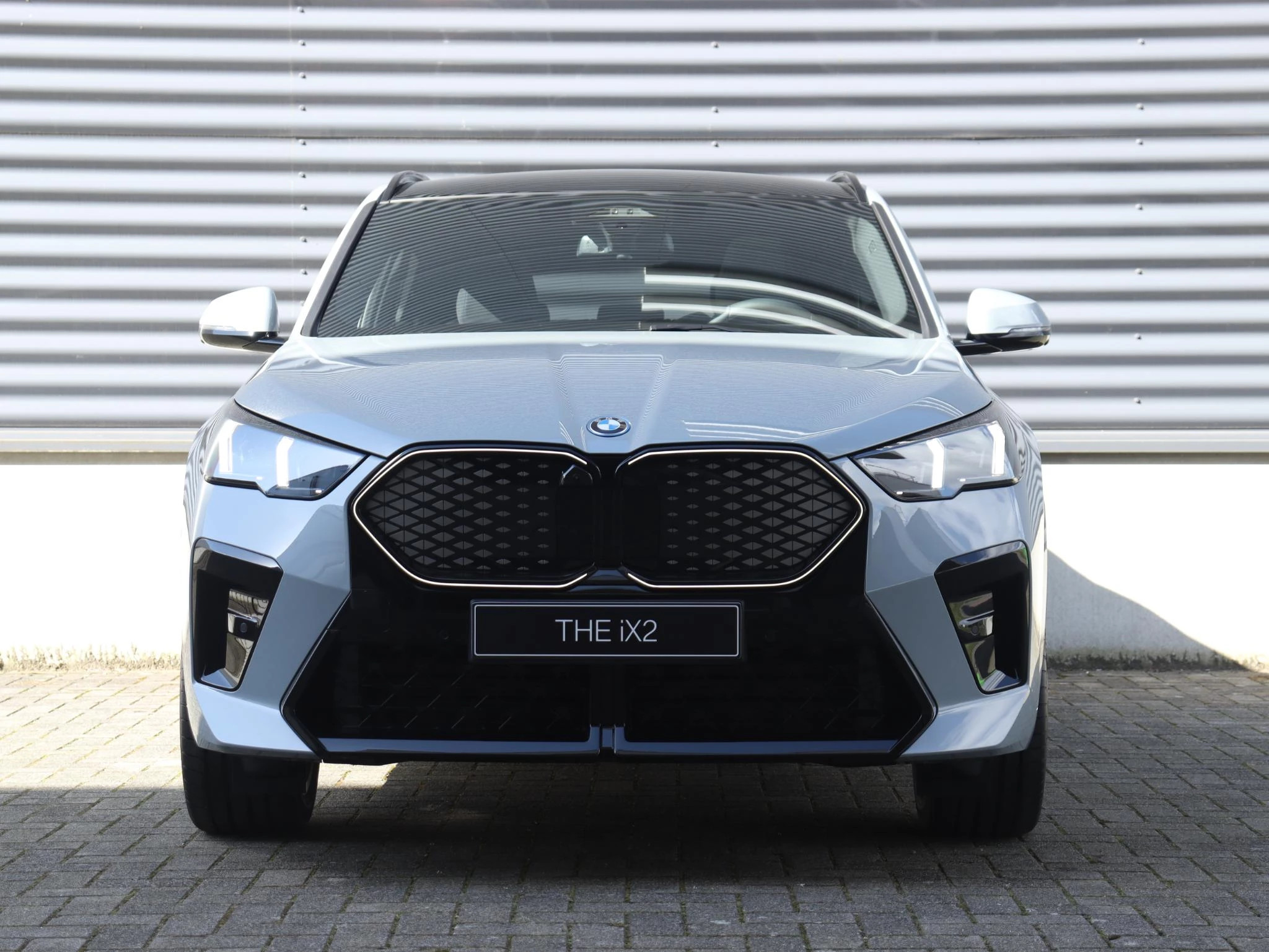 Hoofdafbeelding BMW iX2