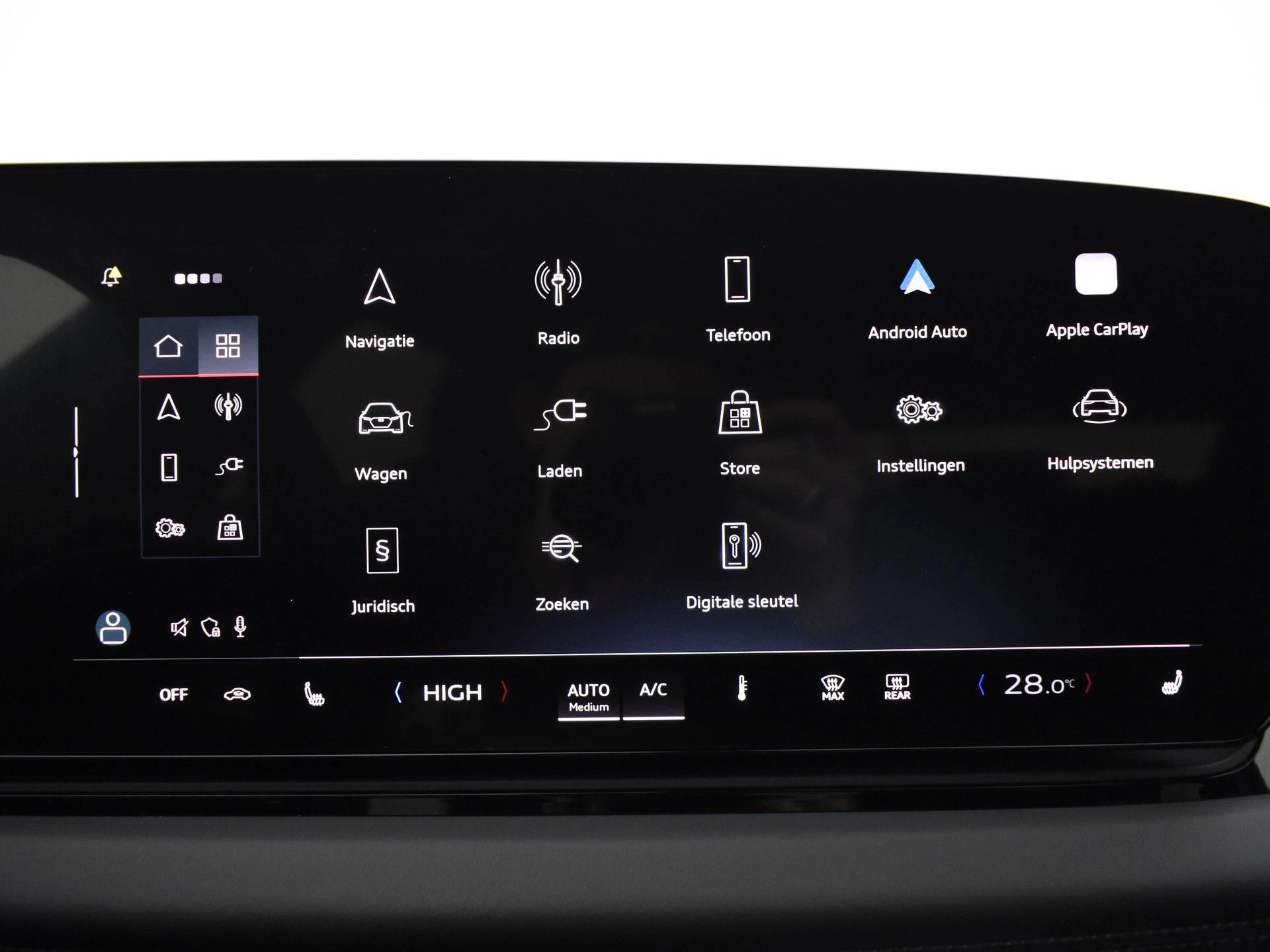 Hoofdafbeelding Audi A6 Avant e-tron