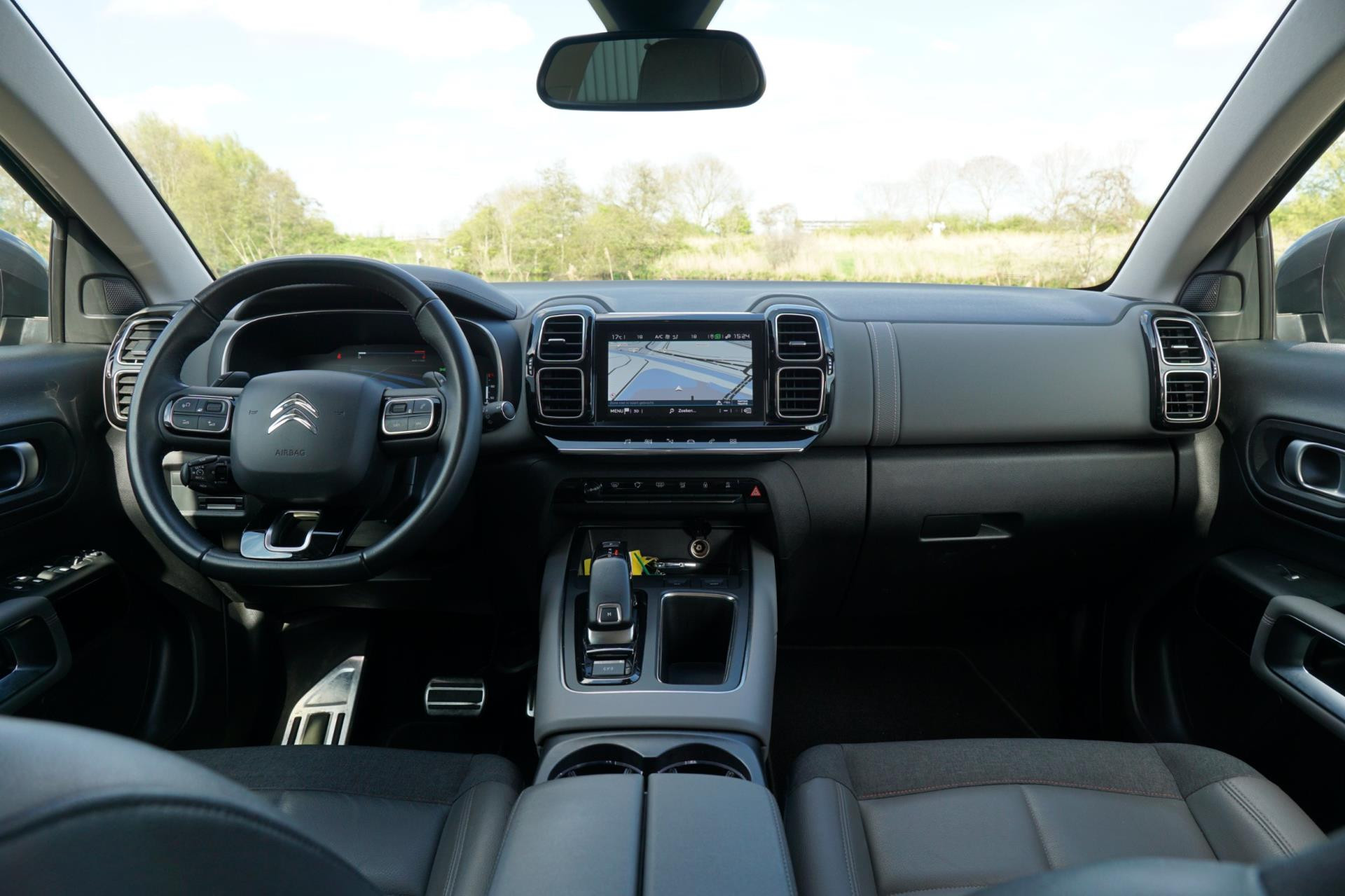 Hoofdafbeelding Citroën C5 Aircross
