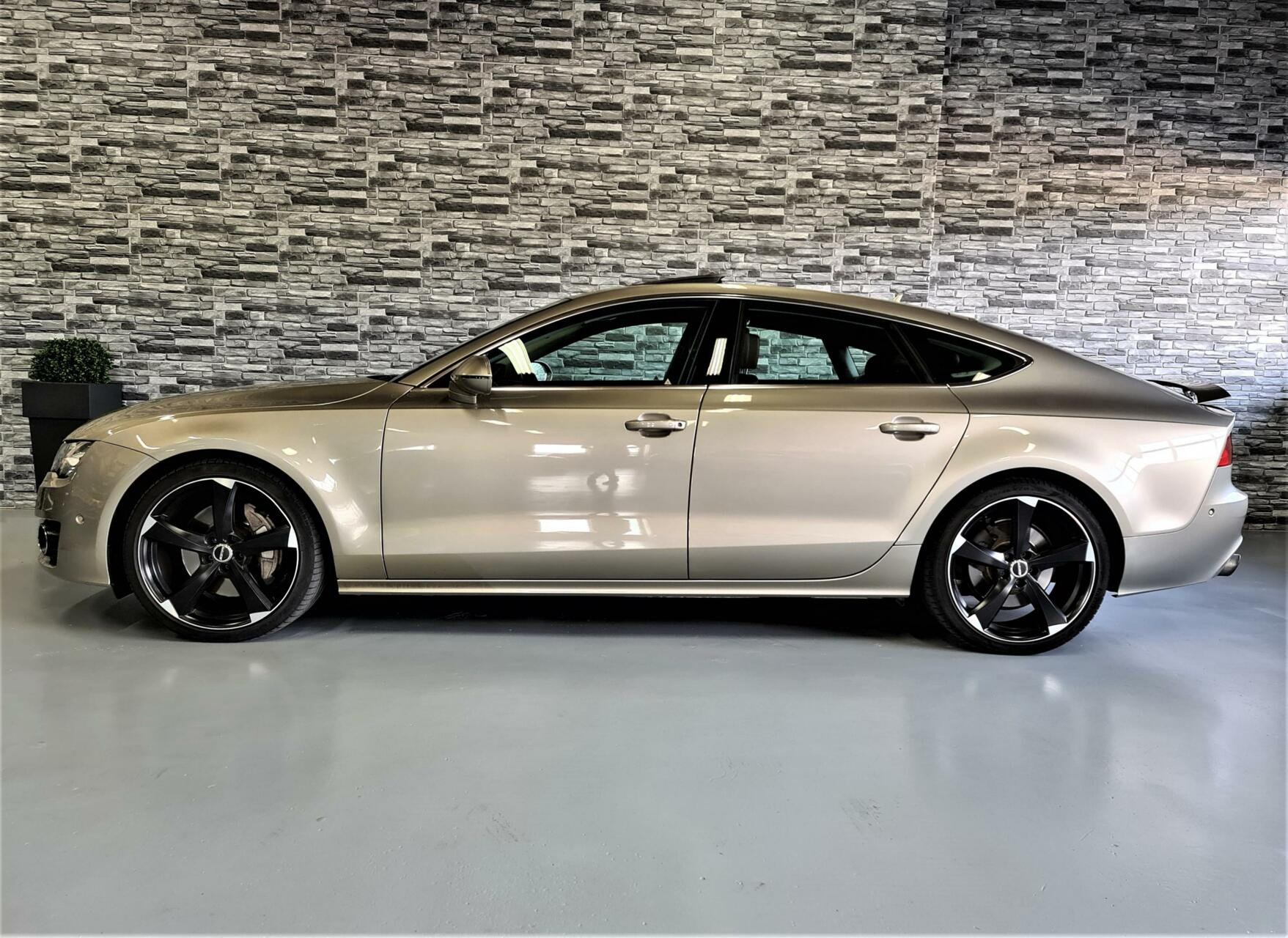 Hoofdafbeelding Audi A7