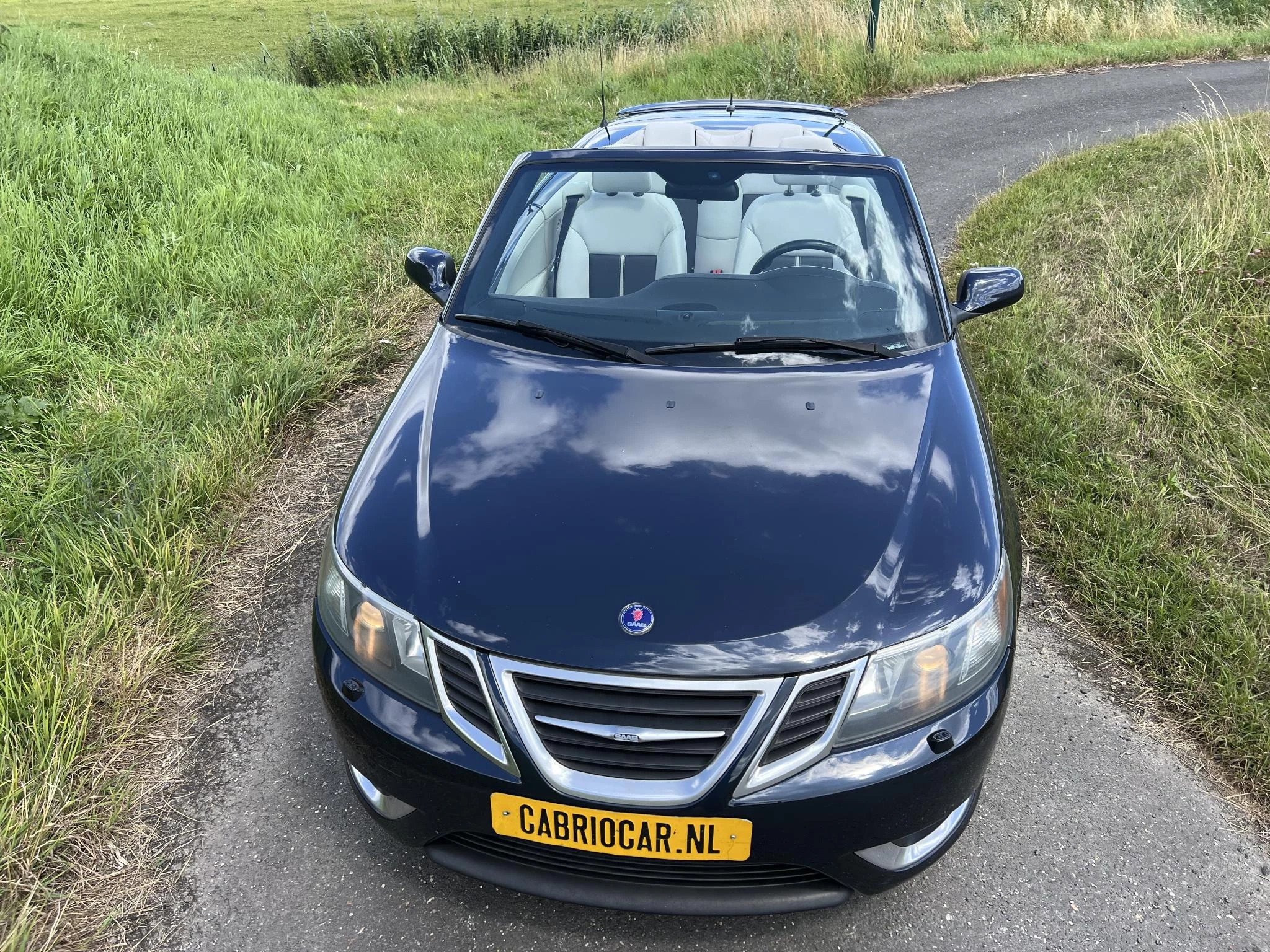 Hoofdafbeelding Saab 9-3