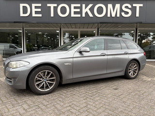 BMW 5 Serie 525D 218pk Panorama Dak SportLeder Xenon Trekhaak APK 26