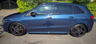 Mercedes-Benz B-Klasse 180 Business Solution AMG* Automaat*NAP*NL auto