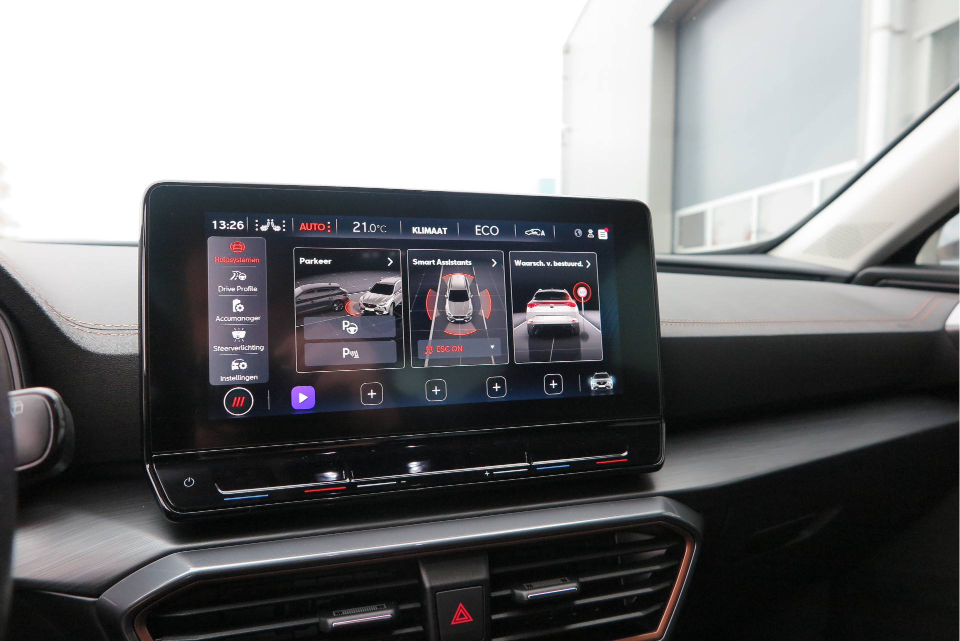 Hoofdafbeelding CUPRA Formentor