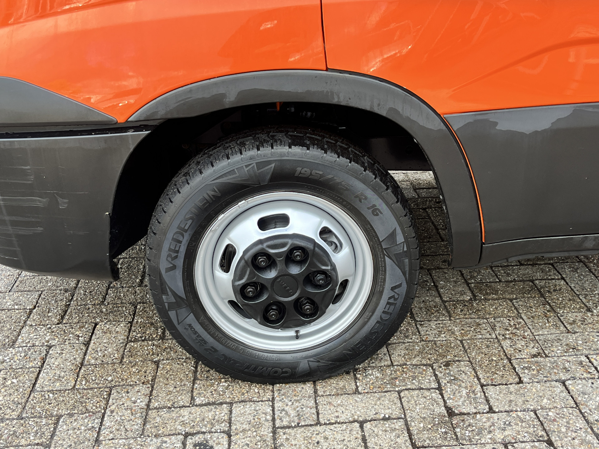 Hoofdafbeelding Iveco Daily