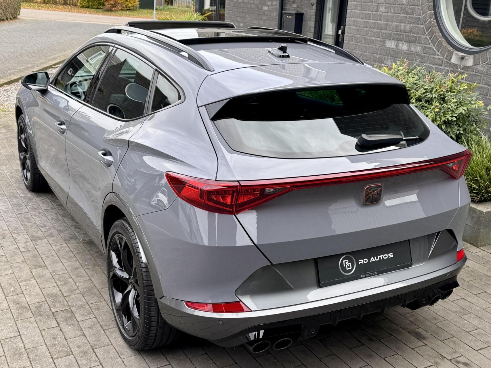 Hoofdafbeelding CUPRA Formentor