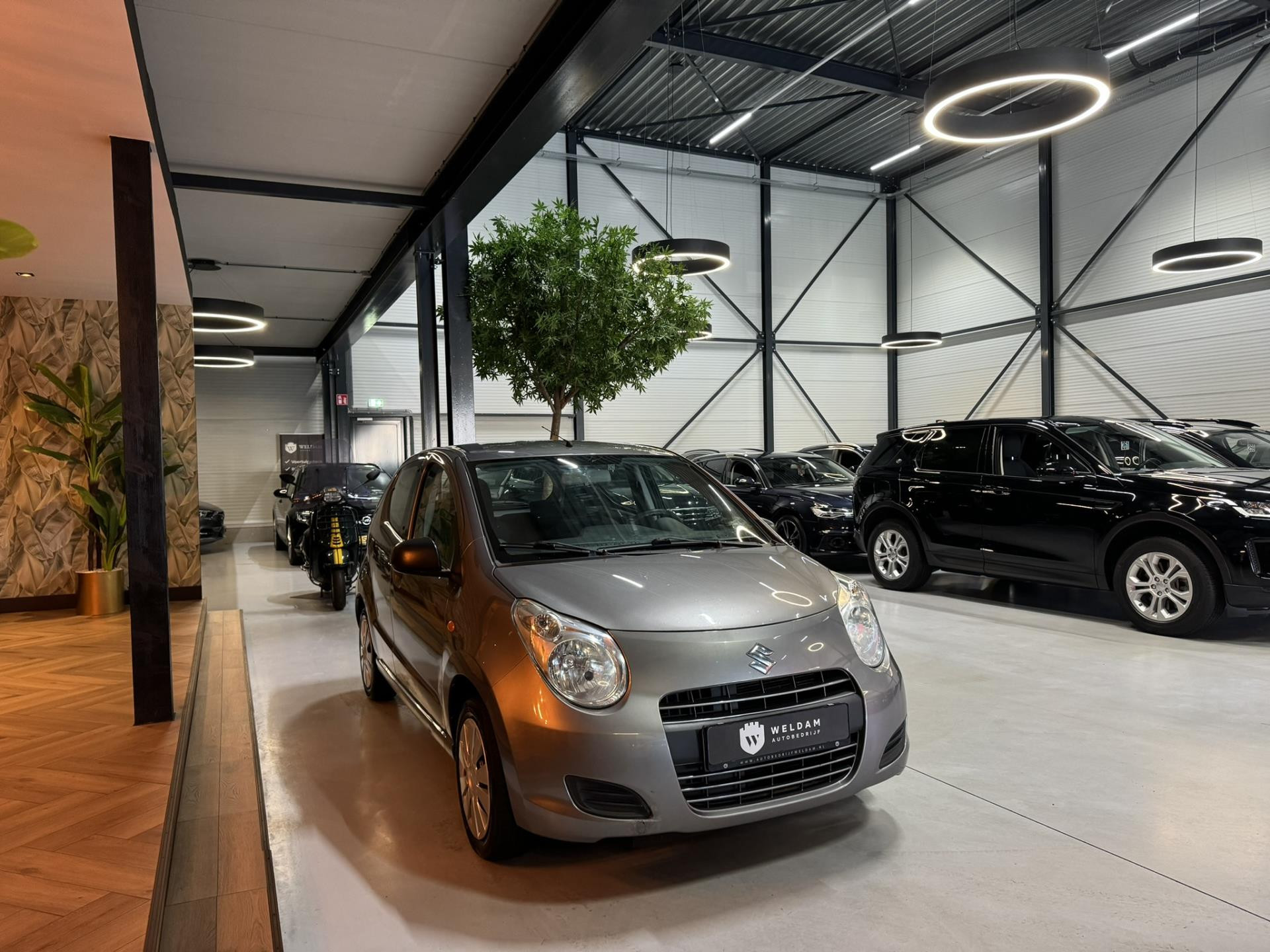 Hoofdafbeelding Suzuki Alto