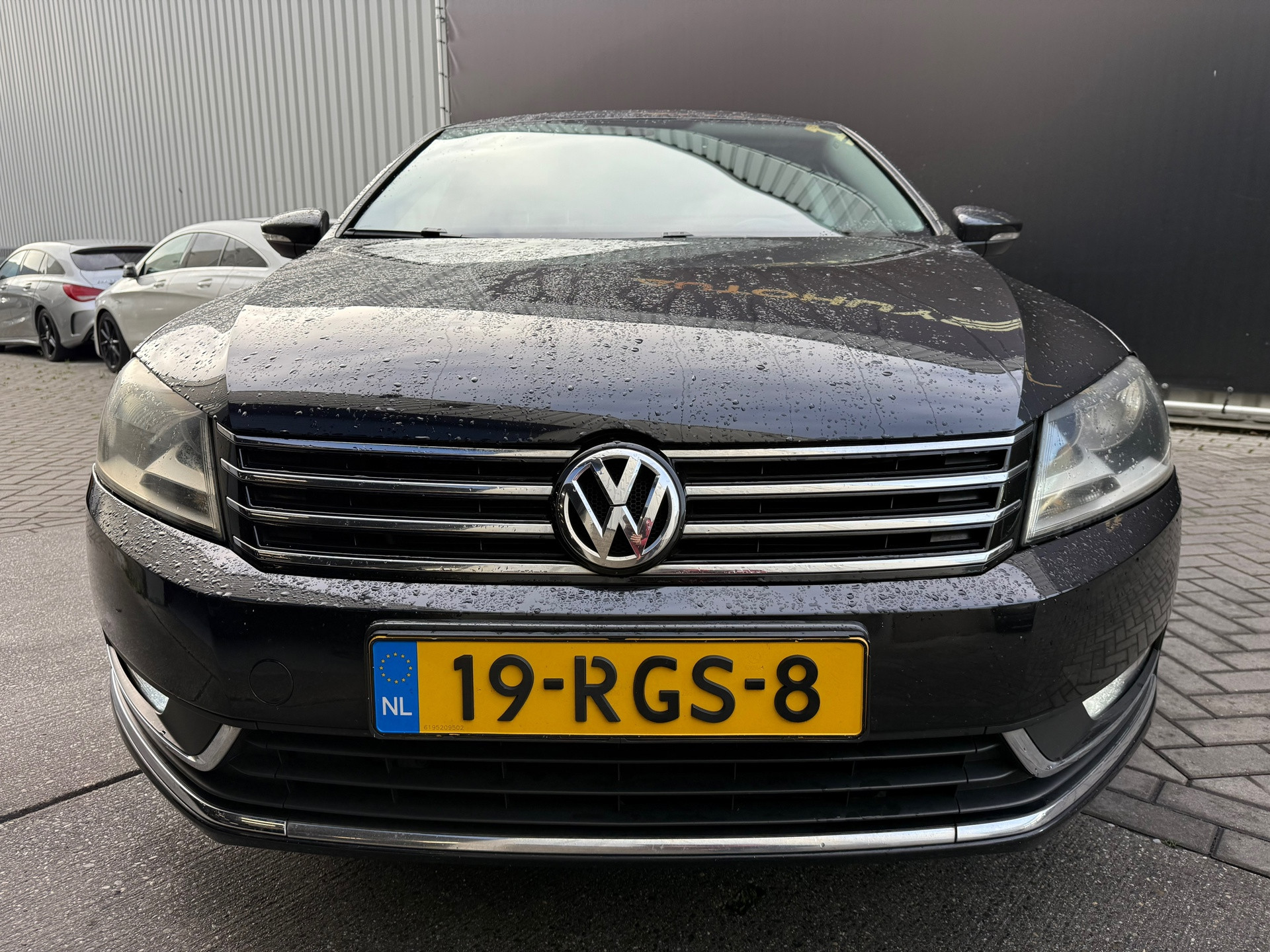 Hoofdafbeelding Volkswagen Passat