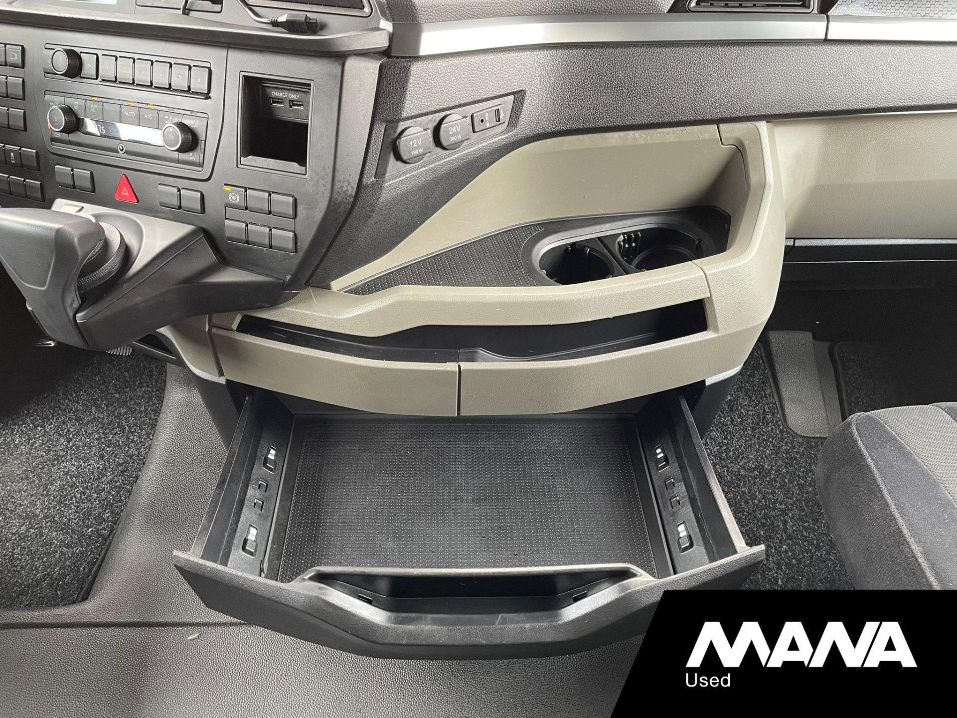 Hoofdafbeelding MAN TGX