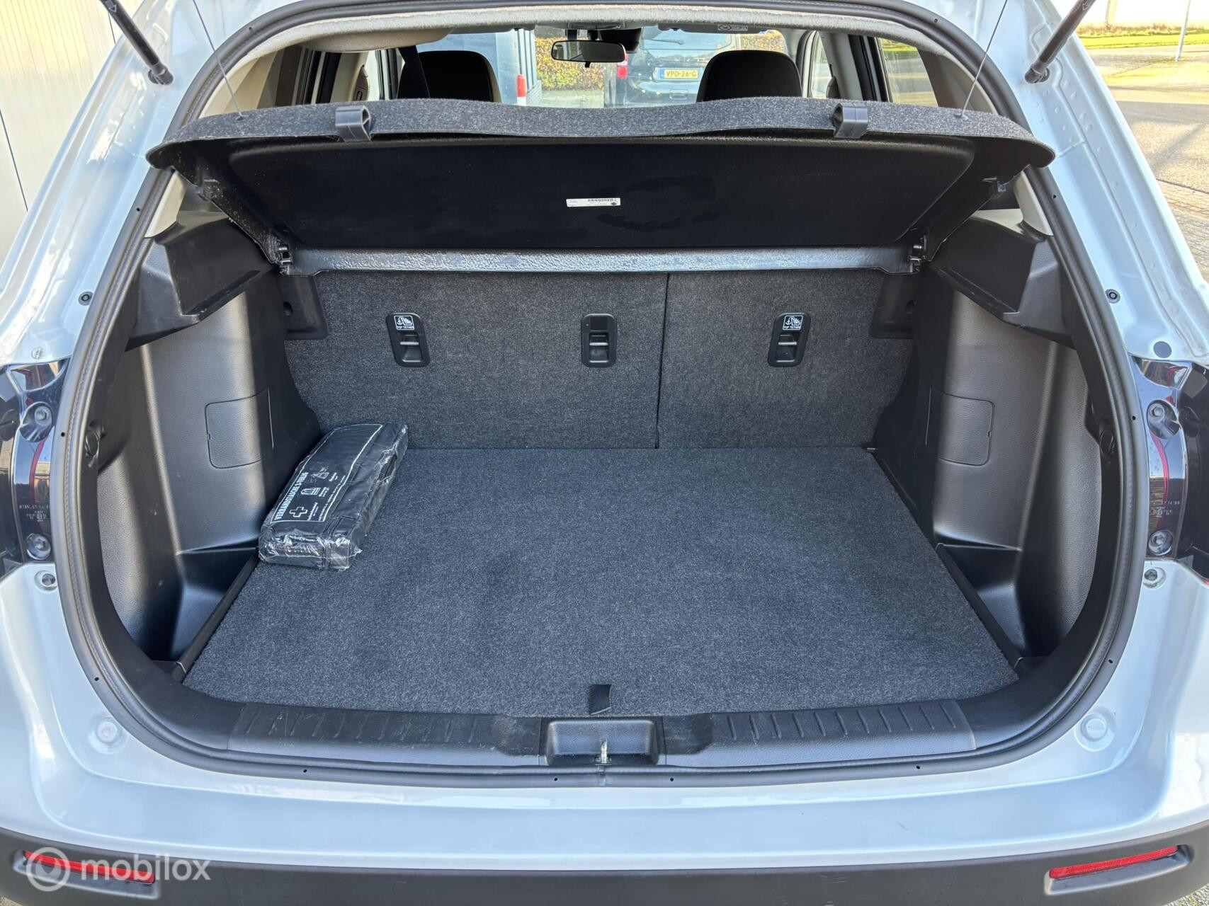 Hoofdafbeelding Suzuki Vitara