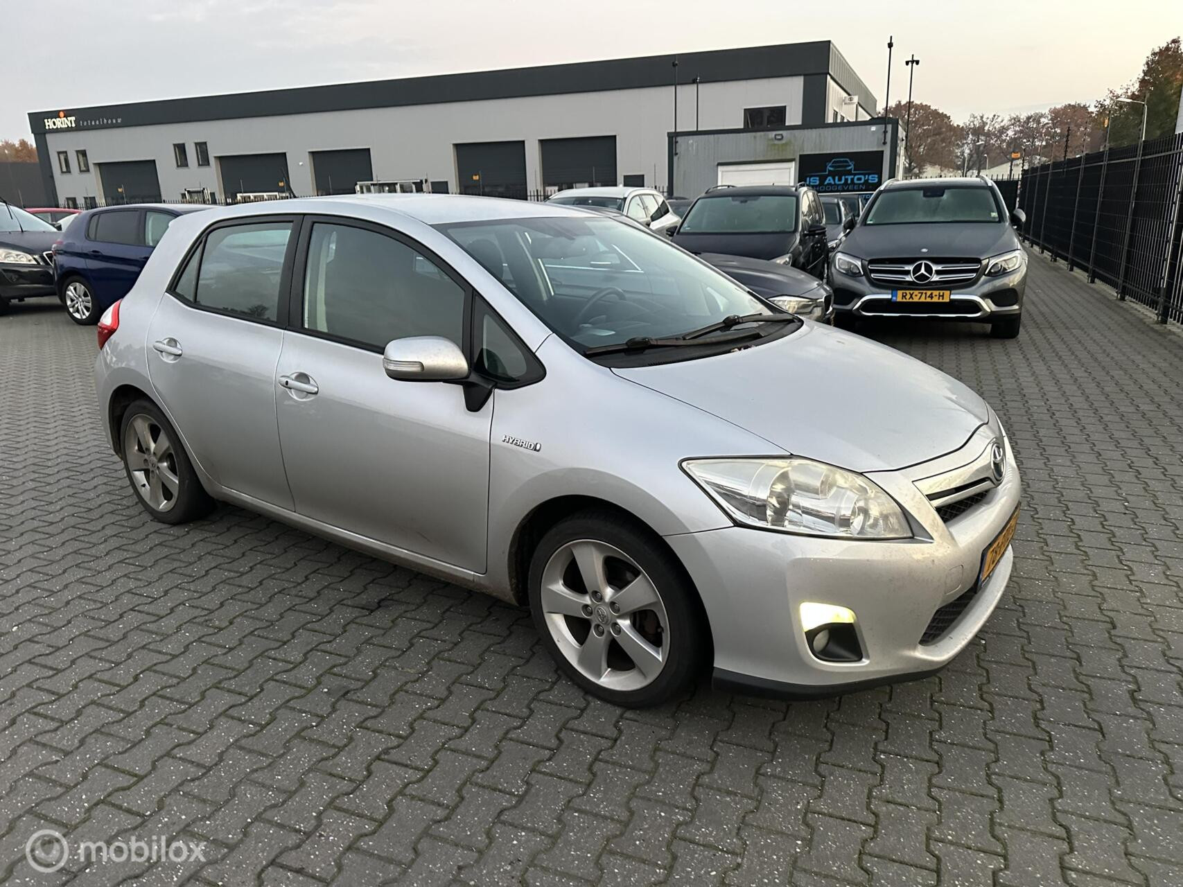 Hoofdafbeelding Toyota Auris