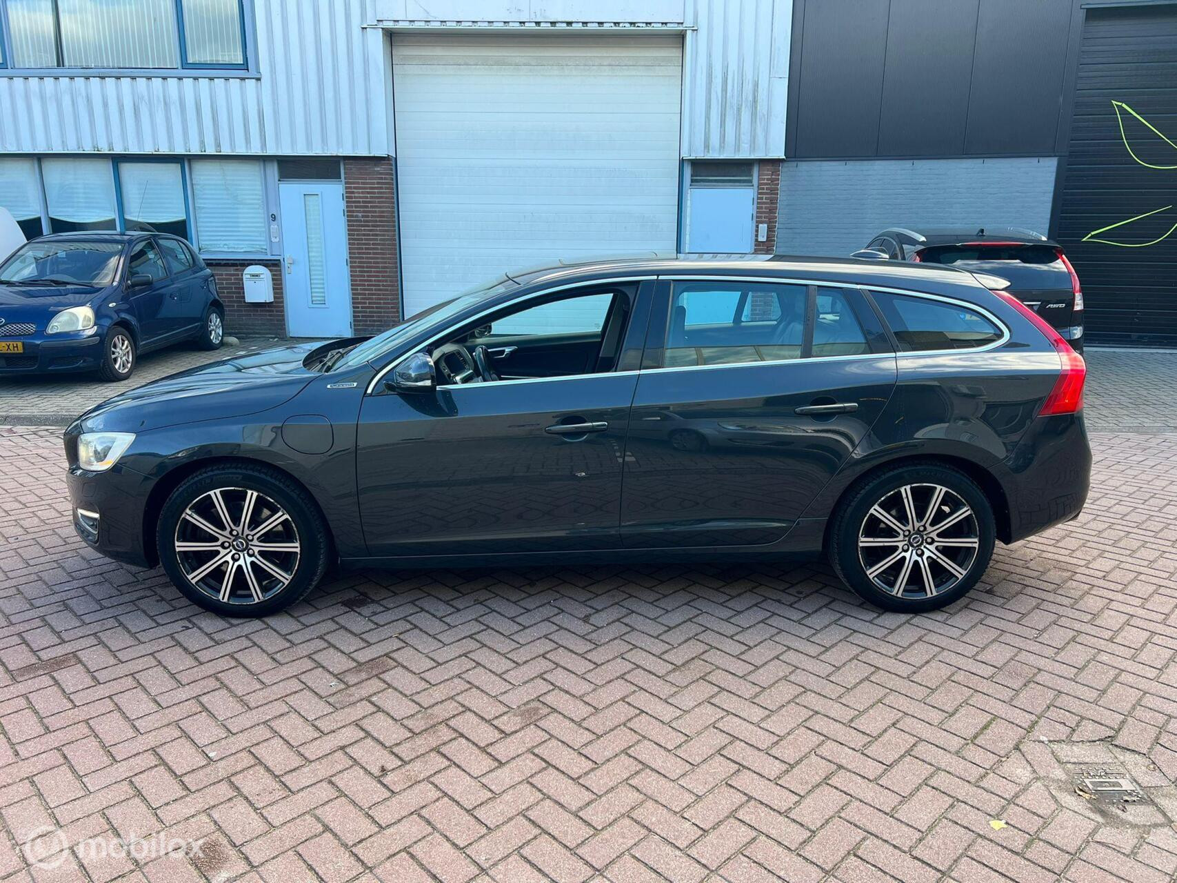 Hoofdafbeelding Volvo V60