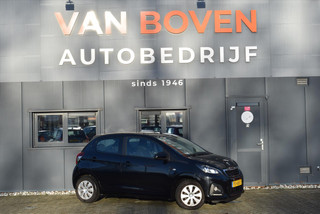 Hoofdafbeelding Peugeot 108 Peugeot 108 1.0 e-VTi 68pk 5D TOP! Active