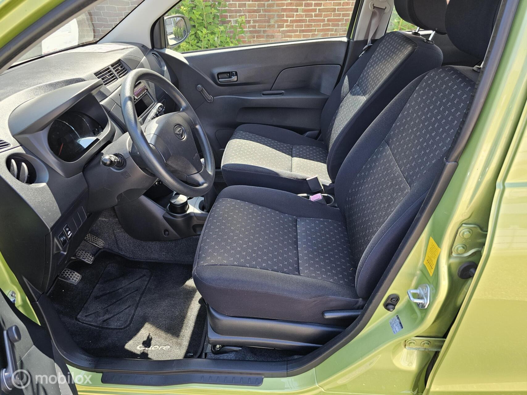 Hoofdafbeelding Daihatsu Cuore