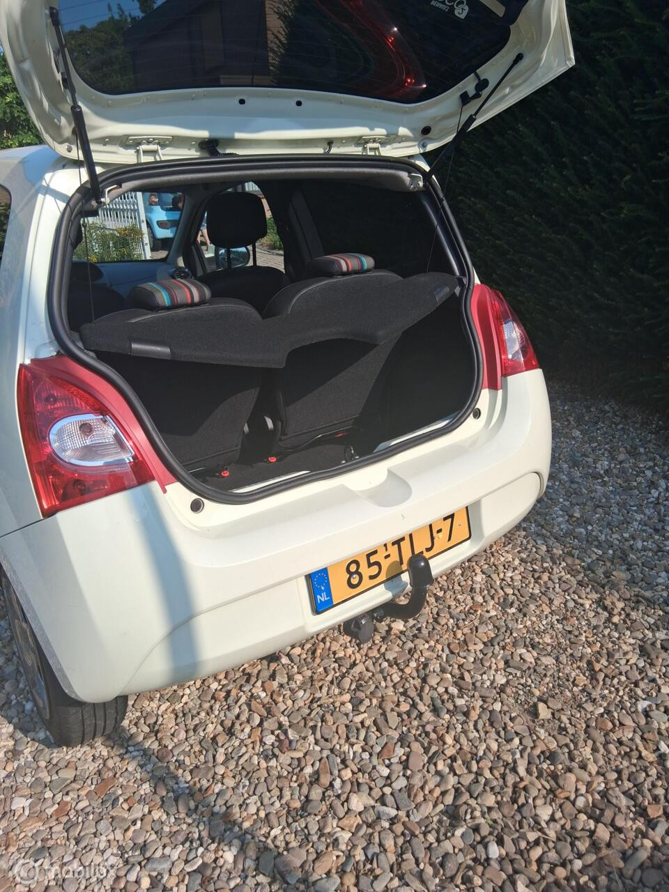 Hoofdafbeelding Renault Twingo