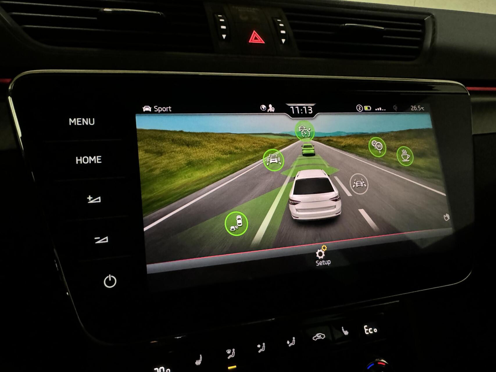 Hoofdafbeelding Škoda Superb