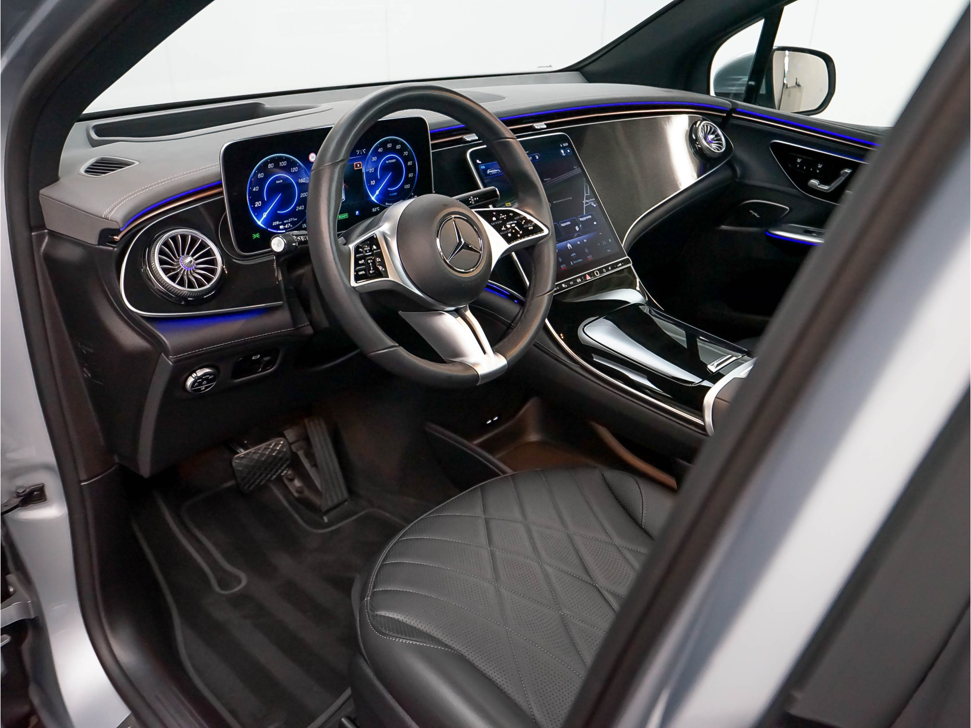 Hoofdafbeelding Mercedes-Benz EQE