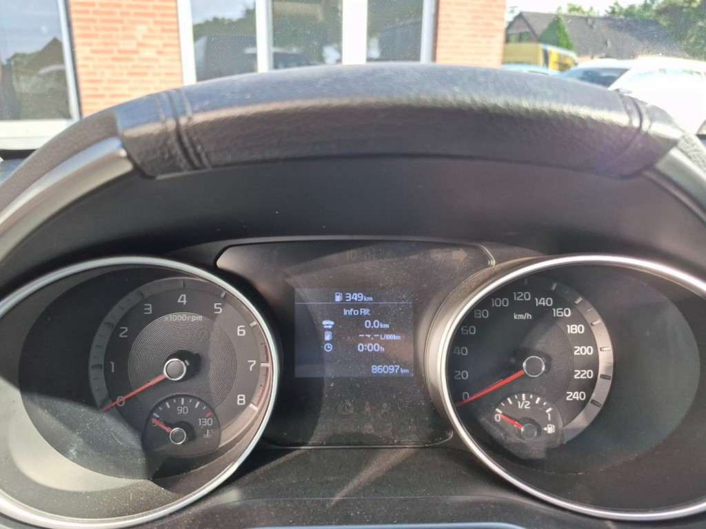 Hoofdafbeelding Kia Ceed