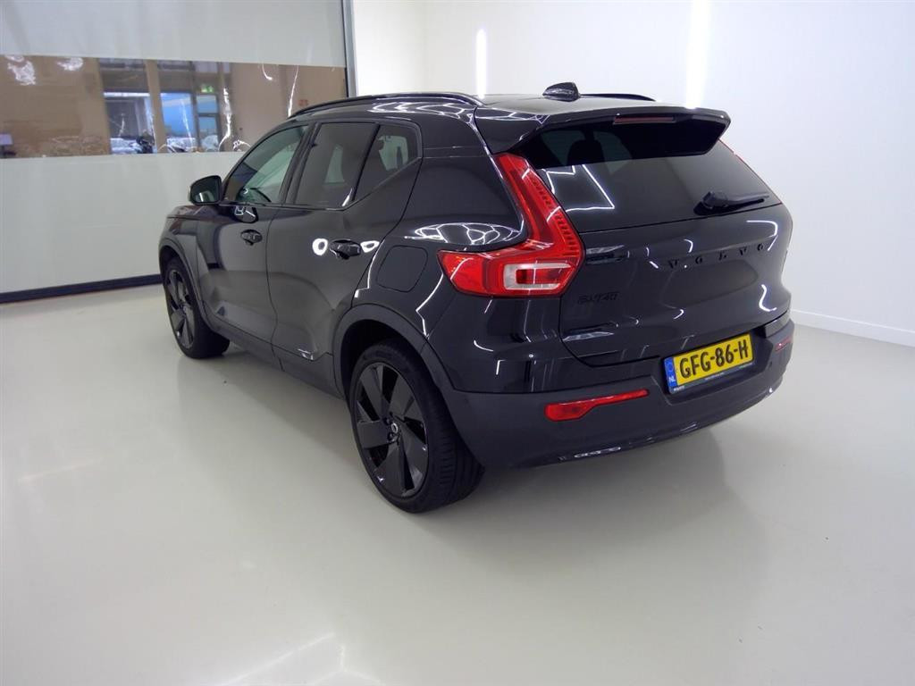 Hoofdafbeelding Volvo EX40