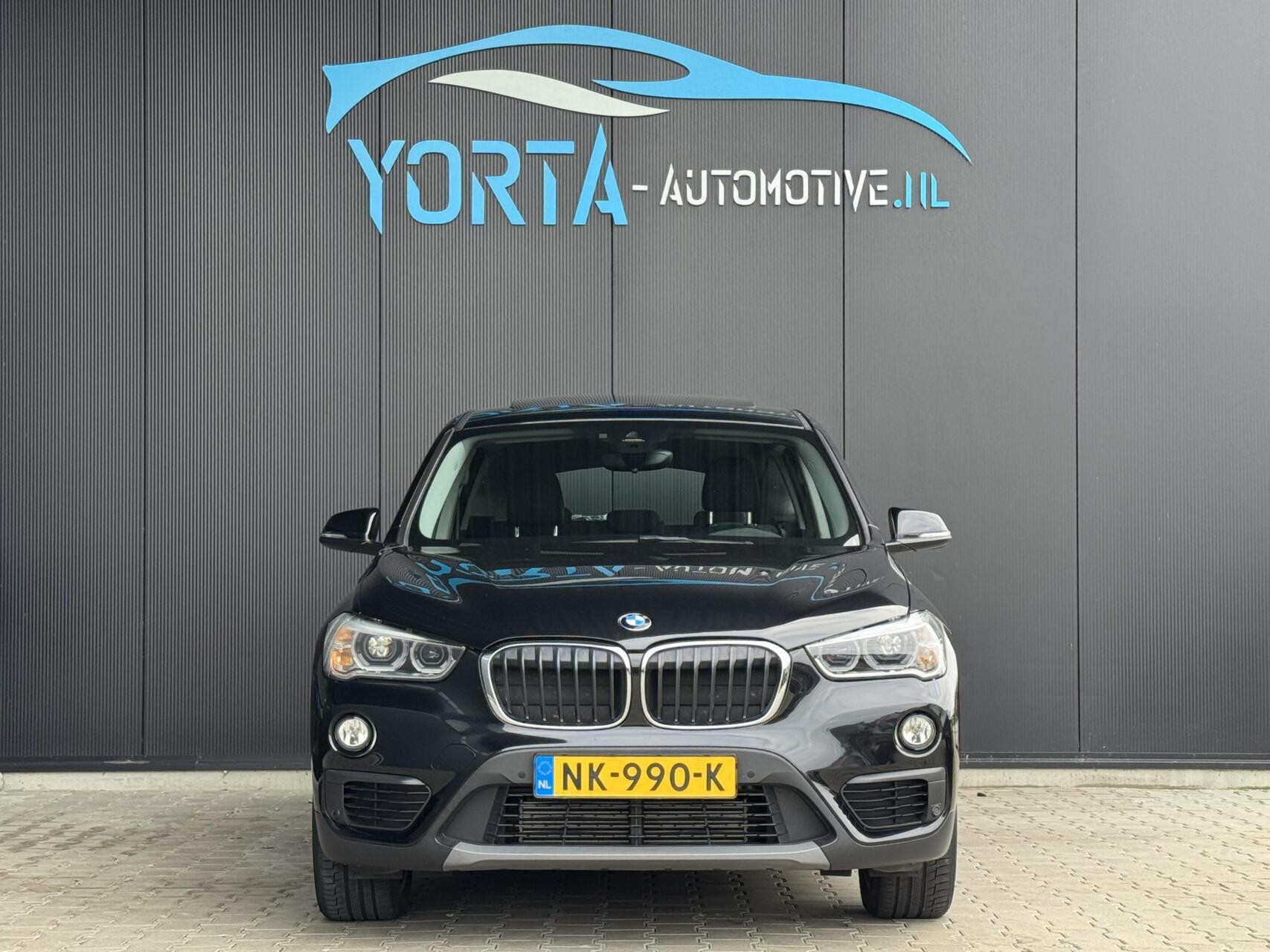 Hoofdafbeelding BMW X1