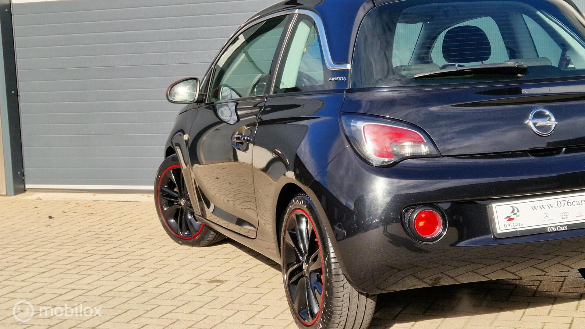Hoofdafbeelding Opel ADAM